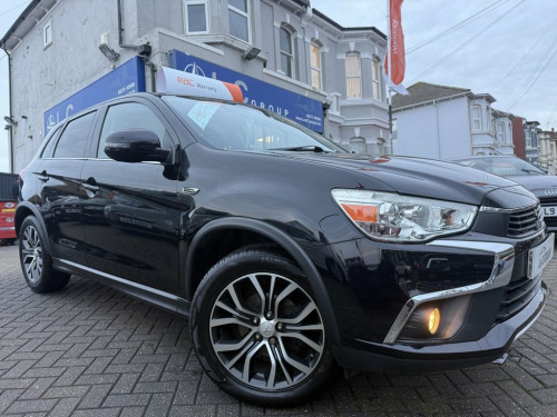 Mitsubishi ASX  1.6 3 5dr