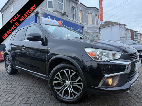 Mitsubishi ASX  1.6 3 5dr 