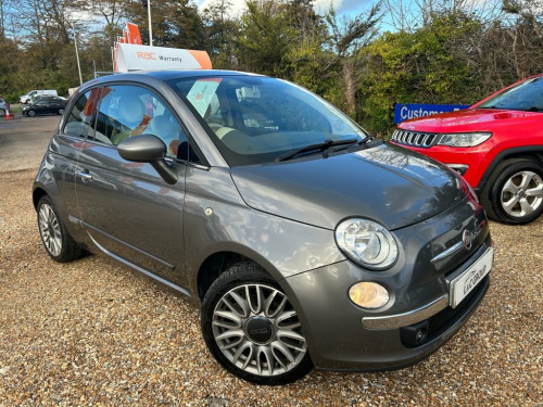 Fiat 500  1.2 Lounge 3dr