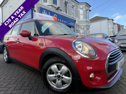 MINI Hatch  1.2 One Hatchback 5dr Petrol Manual Euro 6 (s/s) ( 