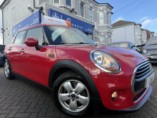 MINI Hatch  1.2 One Hatchback 5dr Petrol Manual Euro 6 (s/s) (