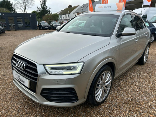 Audi Q3  2.0 TDI S line Plus SUV 5dr Diesel S Tronic quattr