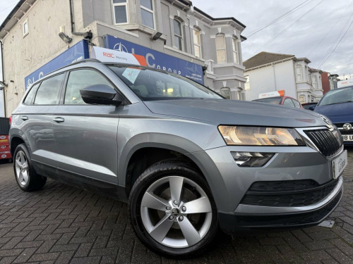 Skoda Karoq  1.0 TSI GPF SE 5dr 