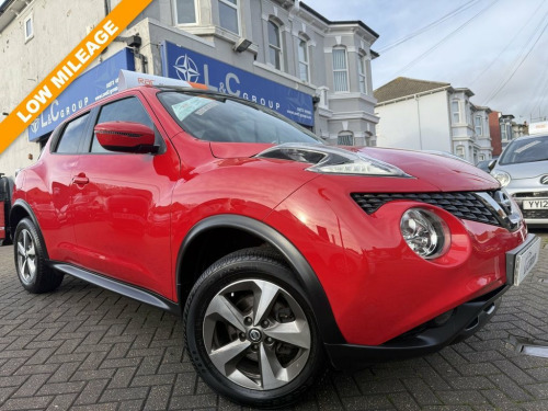 Nissan Juke  1.6 ACENTA 5dr