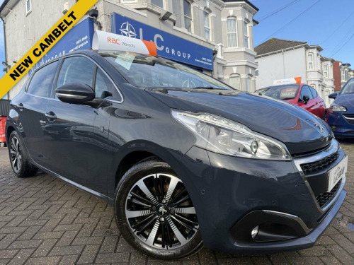 Peugeot 208  1.2 PURETECH TECH EDITION 5dr