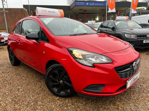 Vauxhall Corsa  1.4i ecoFLEX STING 3dr 