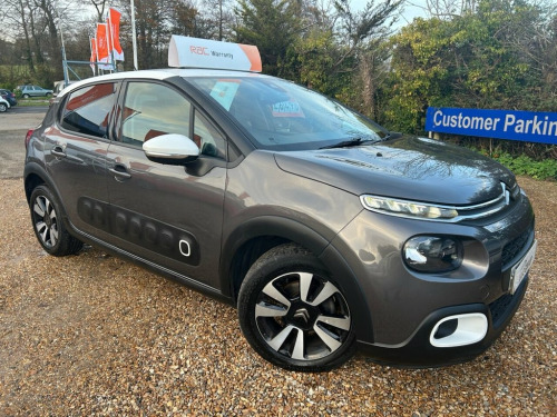 Citroen C3  1.2 PURE TECH FLAIR 5dr 