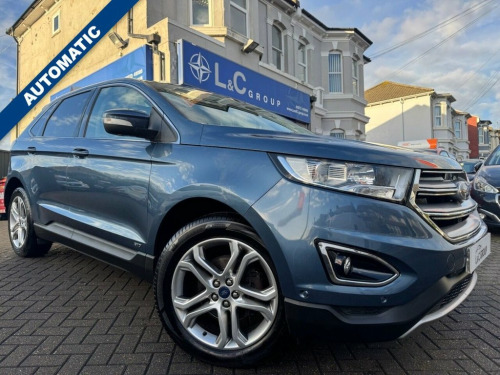 Ford Edge  2.0 TDCI 210 TITANIUM AUTOMATIC AWD 