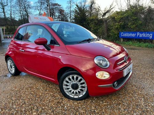 Fiat 500  1.2 LOUNGE 3dr 