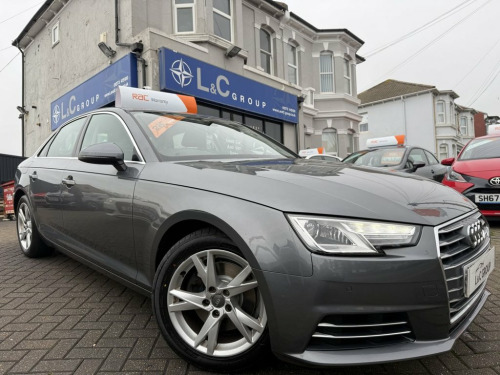 Audi A4  1.4 TFSI 150 SPORT 4dr 