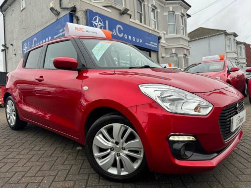 Suzuki Swift  1.0 BOOSTERJET SZ-T 5dr 