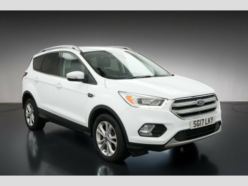 Ford Kuga  2.0 TDCI TITANIUM NAV 5dr EURO 6 ULEZ COMPLIANT  