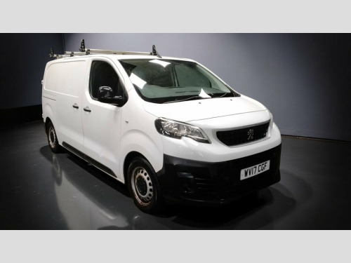 Peugeot Expert  1.6 BLUEHDI 1000 PROFESSIONAL PANEL VAN 6dr MWB EU 