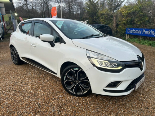 Renault Clio  1.5 dDCI DYNAMIQUE S NAV 5dr EURO 6 