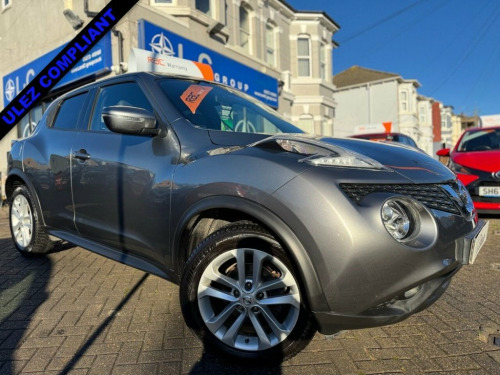 Nissan Juke  1.5 dCi N-CONNECTA 5dr EURO 6 (s/s) (110 ps) 
