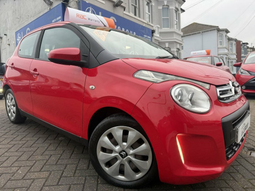 Citroen C1  1.0 VTI FEEL 5dr 