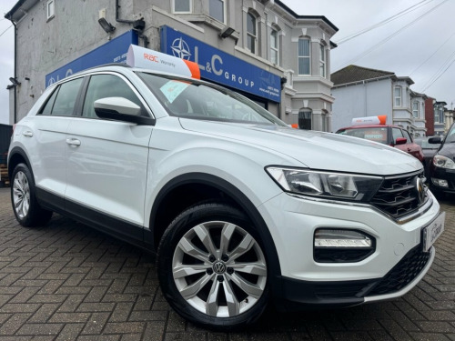 Volkswagen T-ROC  1.0 TSI SE 5dr 