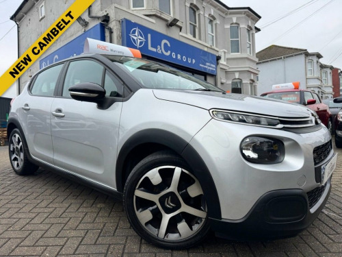 Citroen C3  1.2 PureTech FEEL 5dr 