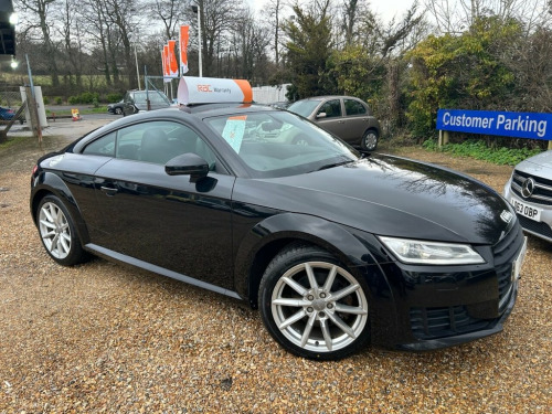 Audi TT  2.0 TDI ultra Sport Coupe 3dr Diesel Manual Euro 6 