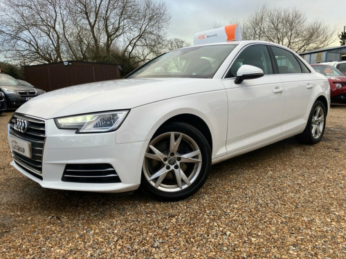 Audi A4  1.4 TFSI Sport Saloon 4dr Petrol Manual Euro 6 (s/ 