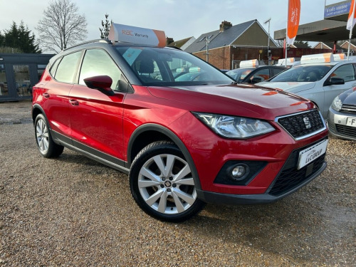 SEAT Arona  1.0 TSI GPF SE TECHNOLOGY AUTOMATIC 5dr 