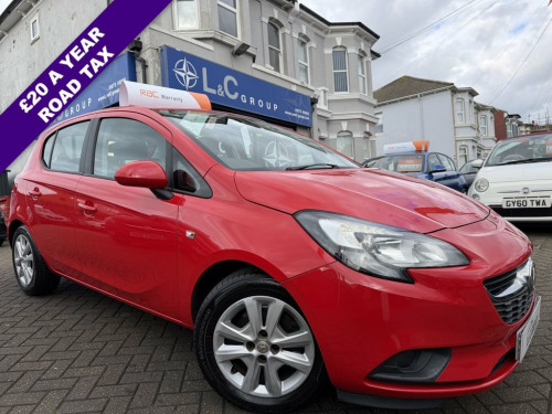 Vauxhall Corsa  1.3 CDTi ecoFLEX DESIGN 5dr EURO 6 