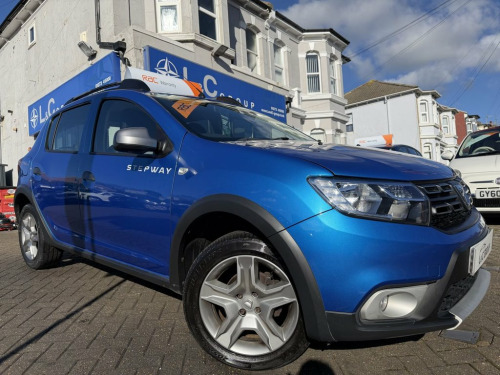 Dacia Sandero Stepway  0.9 TCe LAUREATE 5dr 