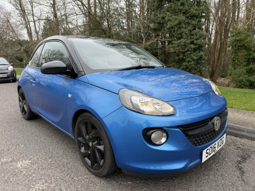Vauxhall ADAM  1.2i ecoFLEX ENERGISED 3dr 