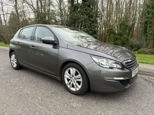 Peugeot 308  1.6 BLUEHDI ACTIVE 5dr EURO 6 