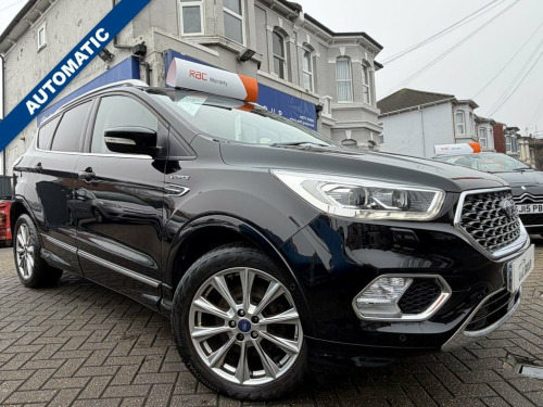 Ford Kuga  2.0 TDCI 180 VIGNALE AUTOMATIC AWD 5dr EURO 6 