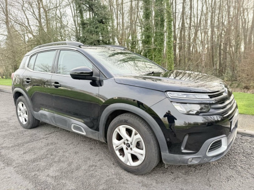 Citroen C5 Aircross  1.5 BLUEHDI FEEL 5dr EURO 6 (130 ps) 