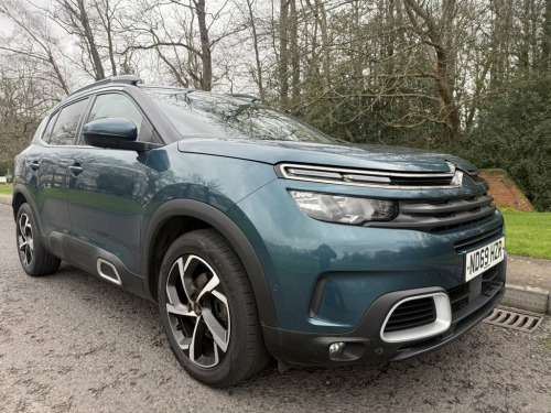 Citroen C5 Aircross  1.2 PURE TECH FLAIR 5dr 