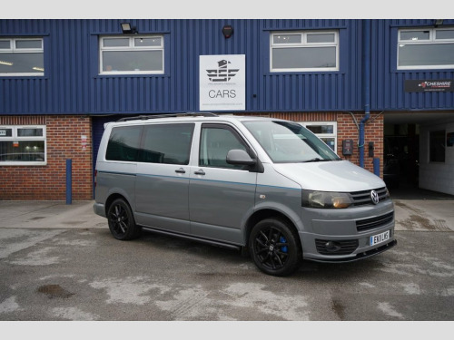 Volkswagen Transporter  2.0 T30 TDI 140 BHP 7 SEAT OPTION WITH TABLE