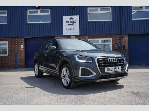 Audi Q2  1.5 TFSI SPORT 5d 148 BHP PX DUE IN MORE PICS TO F