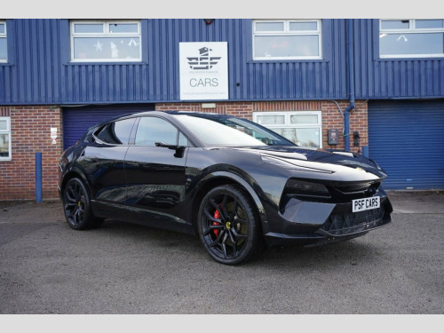 Lotus Eletre  R 5d 906 BHP Parking Pack, Highway Assistance 