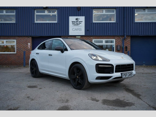 Porsche Cayenne  3.0T V6 Platinum Edition Coupe 5dr Petrol Tiptroni