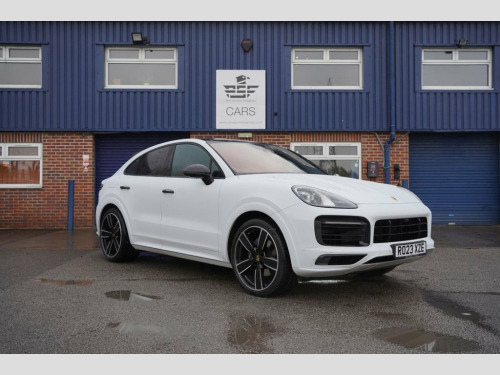 Porsche Cayenne  3.0T V6 Platinum Edition Coupe 5dr Petrol Tiptroni