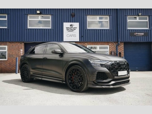 Audi RS Q8  4.0 TFSI V8 Vorsprung SUV 5dr Petrol Tiptronic qua