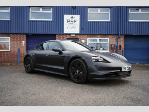 Porsche Taycan  Performance 79.2kWh Saloon 4dr Electric Auto RWD (