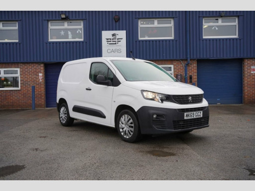 Peugeot Partner  1.5 BlueHDi 1000 Professional Standard Panel Van 5