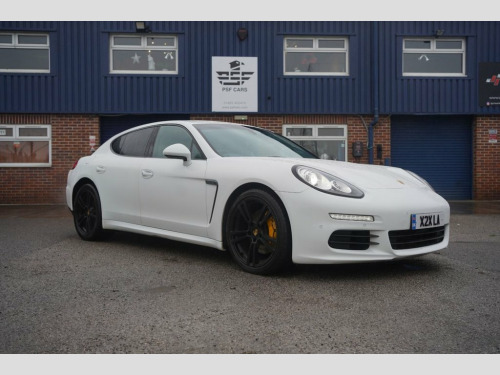 Porsche Panamera  3.0D V6 Hatchback 5dr Diesel TiptronicS Euro 5 (s/