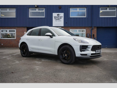 Porsche Macan  3.0T V6 S SUV 5dr Petrol PDK 4WD Euro 6 (s/s) (354