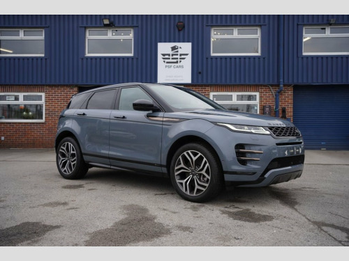 Land Rover Range Rover Evoque  2.0 D180 First Edition SUV 5dr Diesel Auto 4WD Eur