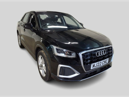 Audi Q2  1.5 TFSI CoD 35 Sport SUV 5dr Petrol S Tronic Euro