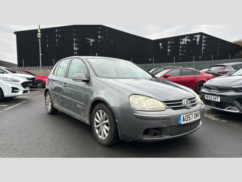 Volkswagen Golf  1.9 TDI Match Hatchback 5dr Diesel Manual (132 g/k