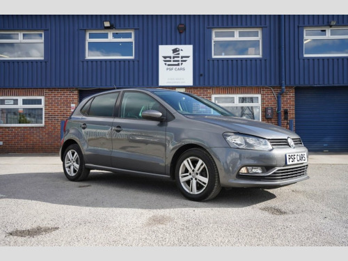 Volkswagen Polo  1.2 TSI Match Edition Hatchback 5dr Petrol Manual 