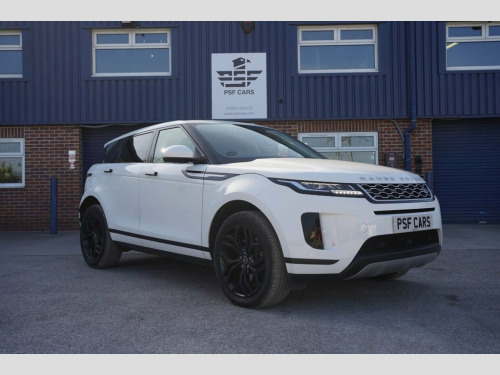 Land Rover Range Rover Evoque  2.0 D150 S SUV 5dr Diesel Auto 4WD Euro 6 (s/s) (1