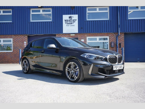 BMW 1 Series M1 2.0 M135i Hatchback 5dr Petrol Auto xDrive Euro 6 