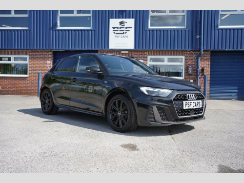 Audi A1  1.0 TFSI 25 S line Sportback 5dr Petrol S Tronic E