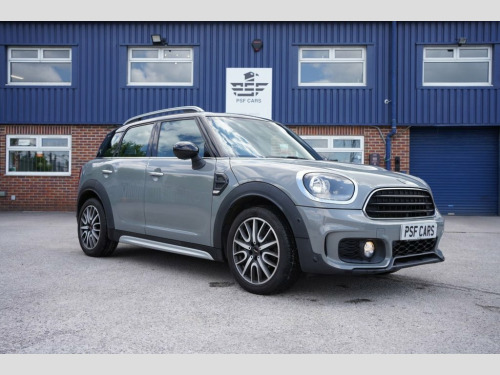 MINI Countryman  1.5 Cooper Sport SUV 5dr Petrol Manual Euro 6 (s/s